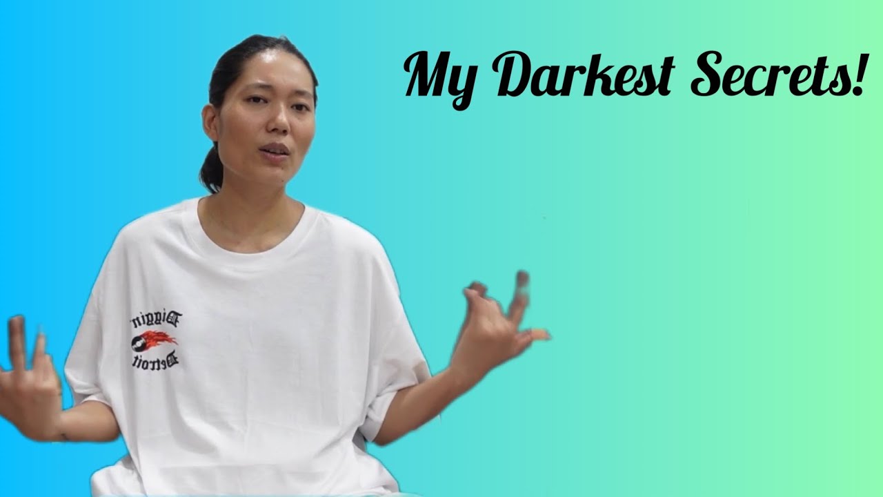 REVEALING MY DARKEST SECRETS! - YouTube