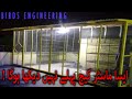 How To Make New Master Cage For Birds | birds | wood master cage