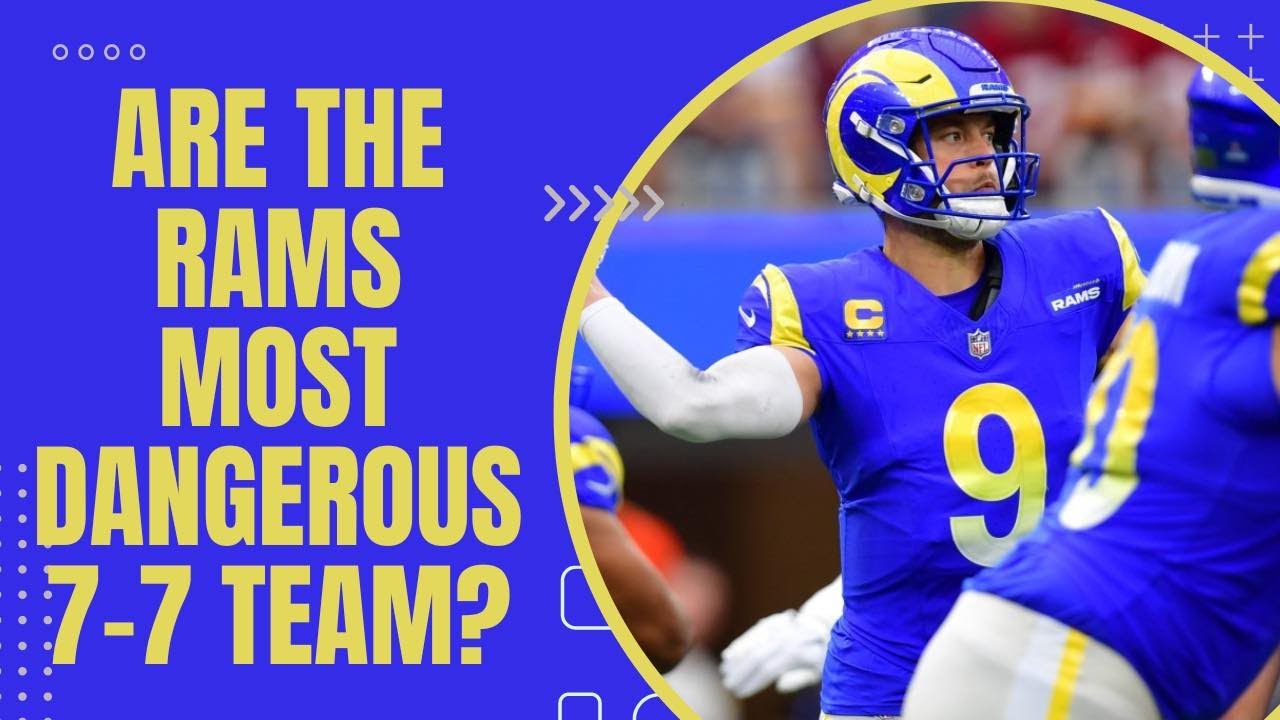 LA Rams making a strong push for playoffs #larams #rams #nfl - YouTube
