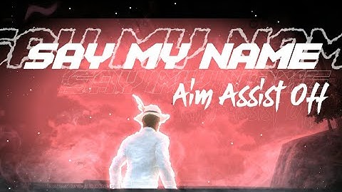 SAY MY NAME |PUBGMONTAGE | SAMSUNG A3, A5, A6, A7, J2, J5, J7, S5, S6, S7, S9, A10, A20, A30, A50