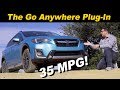 2019 / 2020 Subaru Crosstrek Hybrid | Subie With A Plug... Finally...