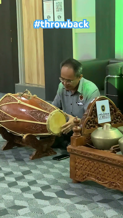 #throwback #gamelan #adhoc #pesonafm