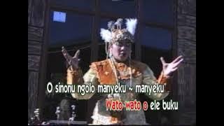 Qasidah Maluku Utara - Tokyo Kao ( Klip asli )