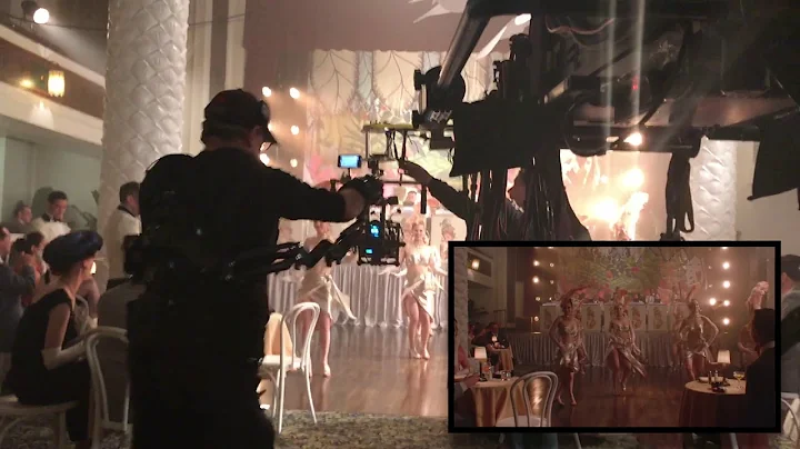 Marvelous Mrs. Maisel Behind the Scenes