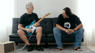Flight Pathfinder Ocean Blue Baritone Electric Ukulele Review