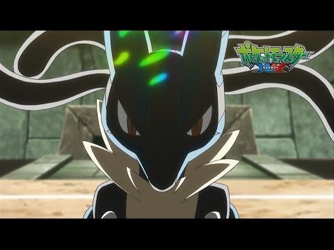 公式 アニメ ポケットモンスター Xy プロモーション映像3 激アツ ポケモンの夏到来 Youtube