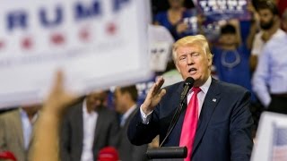 Trump faces backlash over controversial rhetoric