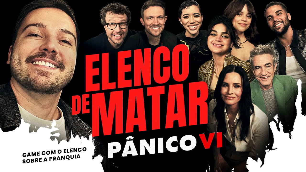 Pânico 6 : Elenco, atores, equipa técnica, produção - AdoroCinema