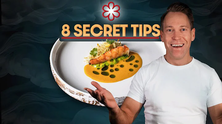 HOW to DINE in a MICHELIN RESTAURANT like a PRO (Fine Dining Explained)