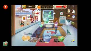 Kitchen Scramble - Level 126 - Got 3 stars ⭐⭐⭐