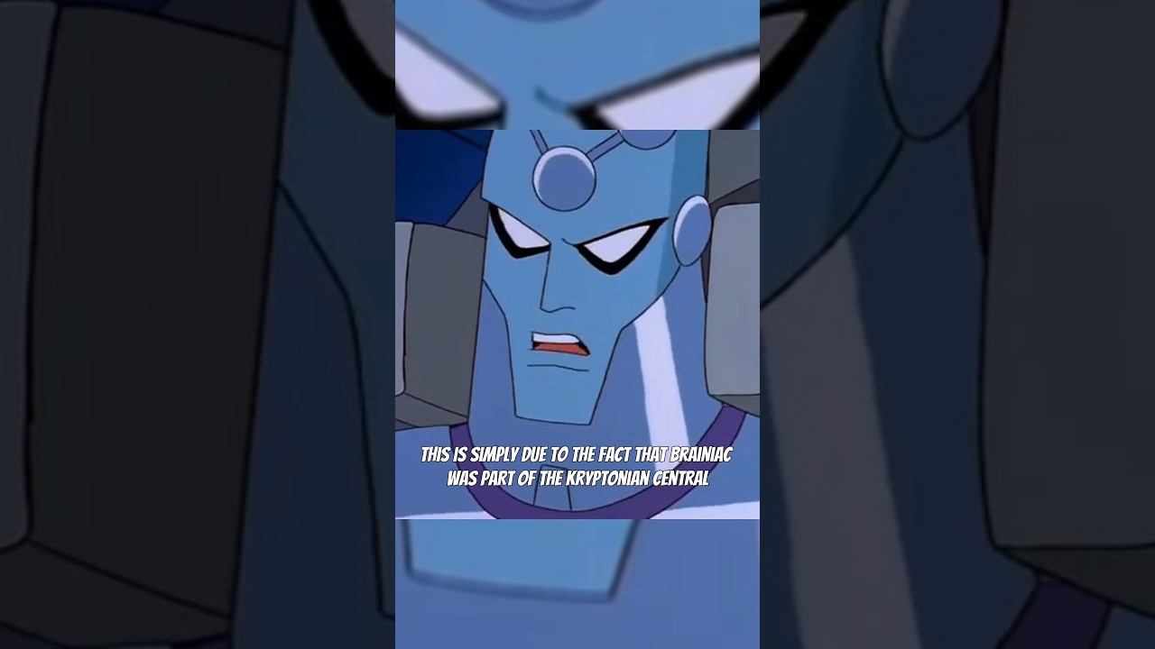 What caused the destruction of Krypton? 