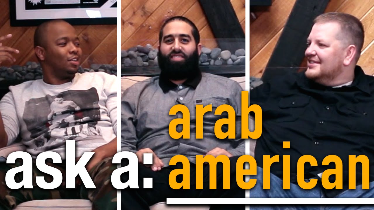 hilarious baby shower games Ask A: Arab-American ft. KevOnStage, Big Irish Jay, & Amir Abbassy