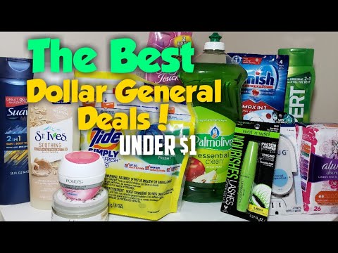 BEST Dollar General Coupons Paper & Digital!