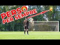 Ho perso il pallone che curva da solo  impossibile da gestire