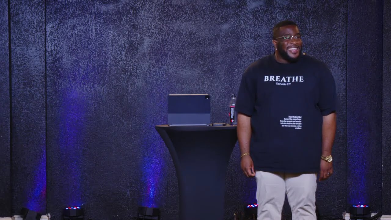 Keys To Thriving in Crisis // Bible Study Masterclass
