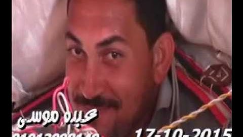 الشيخ محرم العطار سورة المائدة فى ميت سويد بنى عبيد دقهلية 17-10-2015 تسجيلات عبيدة زيادة