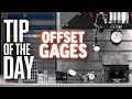 Tool Offsets and Manual Tool Setters - Haas Tip of the Day