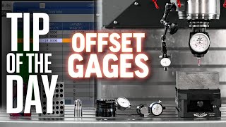 Tool Offsets and Manual Tool Setters - Haas Tip of the Day screenshot 3