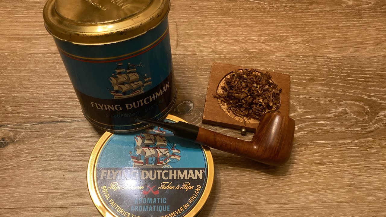 dutchman pipe tobacco Flying Dutchman - Sutliff in Butz Choquin Flaitmain