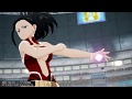 僕のヒーローアカデミア - MY HERO ONE&#39;S JUSTICE: MOMO vs. JIRO