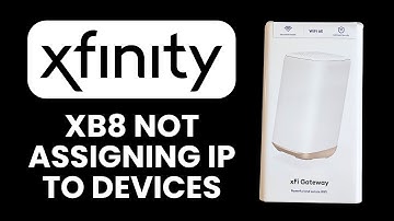 Xfinity XB8 Not Assigning IP to Devices 🌐 Fix DHCP Configuration & Network Error