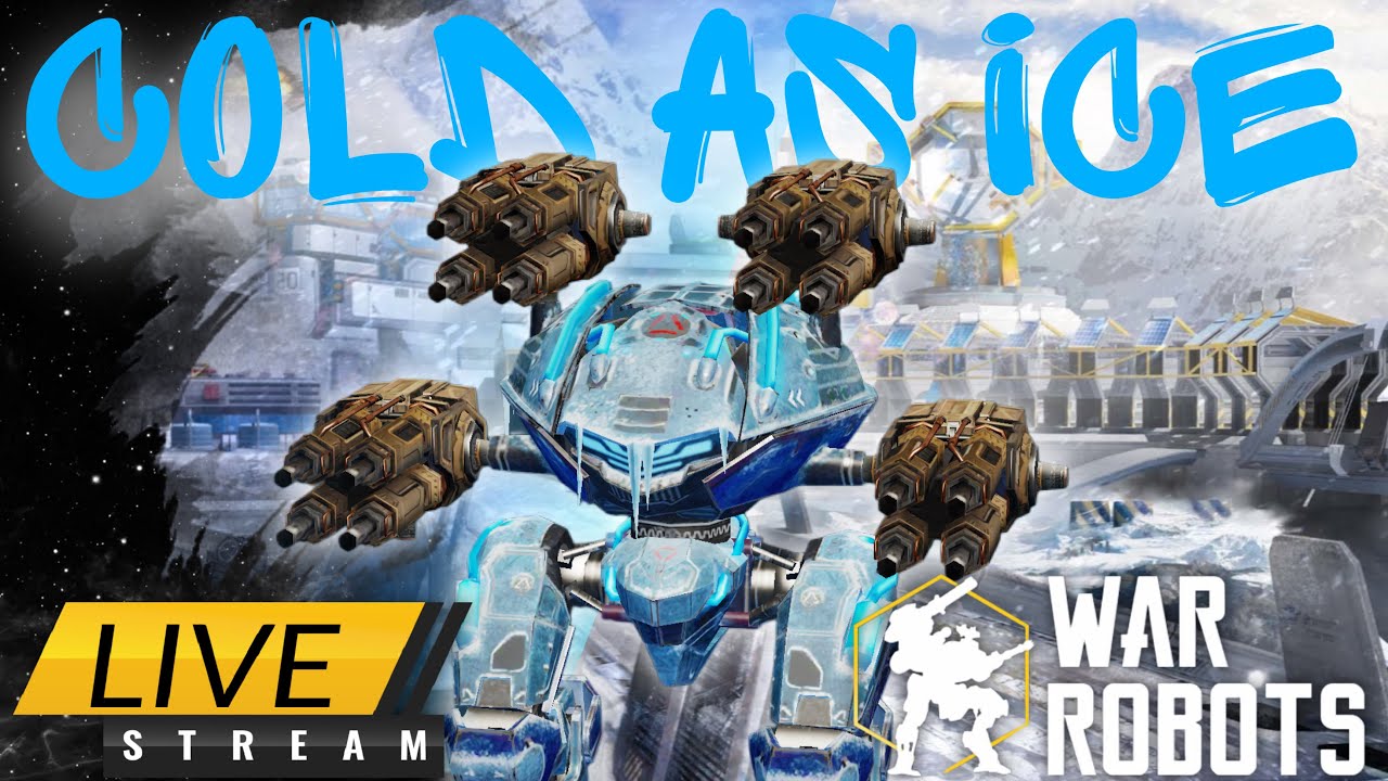 [War Robots] Rust’em Out Monday | Special Guest @RustBucketTV | 🔴 LIVE ...