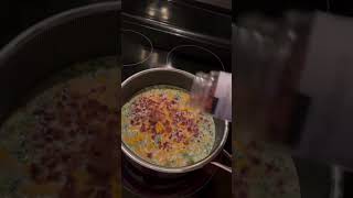 Gluten Free Broccoli Cheddar Soup #cookwithme #recipe #glutenfree