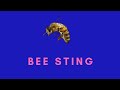 Bee / Wasp sting