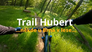 Trail Hubert Brno - nový pohodový přírodní trail