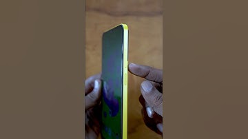 Volume Button 🔊 Amazing Feature #shorts