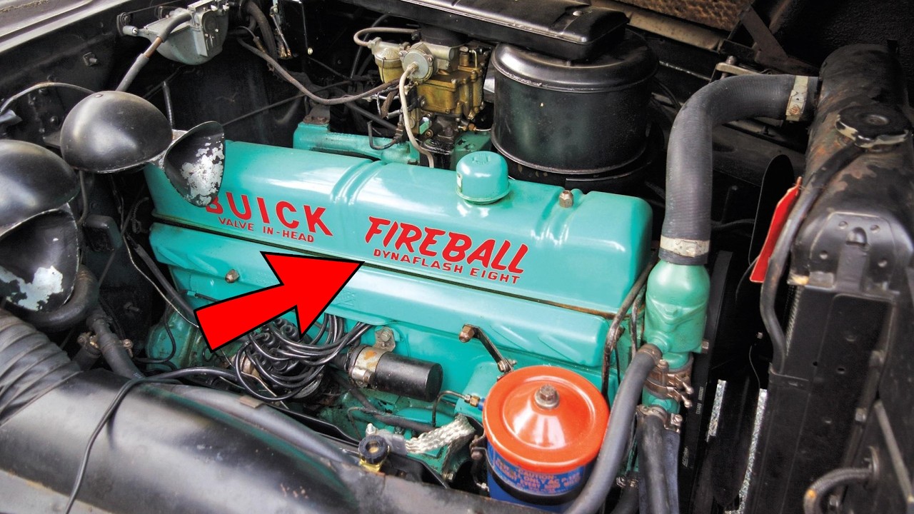 Почему компания Buick выбрала рядный восьмицилиндровый двигатель вместо V8?