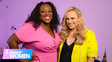 Judi Interviews Rebel Wilson! | Loose Women