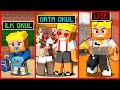 ZAVALLI EFEKANIN OKUL HAYATI ???? - Minecraft