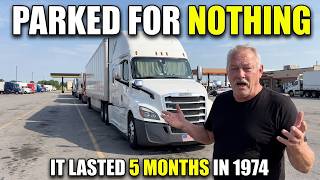 October 1 Trucker Strike: What Truckers Won in 1974 — And What They'll Get This Time News