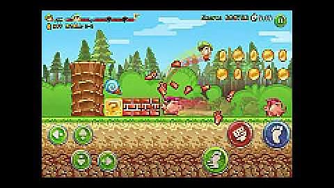 Dwonload Eddie Adventures - Unity Complete Project free