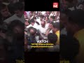 WATCH: TMC MP Abhishek Banerjee allegedly assaulted on cam