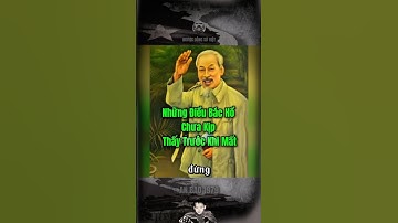 NHỮNG ĐIỀU BÁC HỒ CHƯA KỊP THẤY TRƯỚC KHI MẤT… #bảocócvlog #bảocóc #baococvlogboss #shorts #bacho