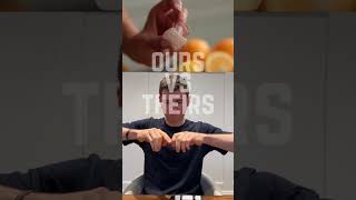 Ours vs Theirs