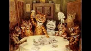 Louis Wain - Schizophrenic Cat Artist