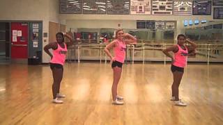 2014 RHS Tryout Dance - Varsity (Counts Only)