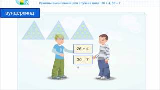 Самый быстрый способ научиться считать! Приемы вычисления математика 2 класс Самый быстрый способ научиться считать! Приемы вычисления математика 2 класс
