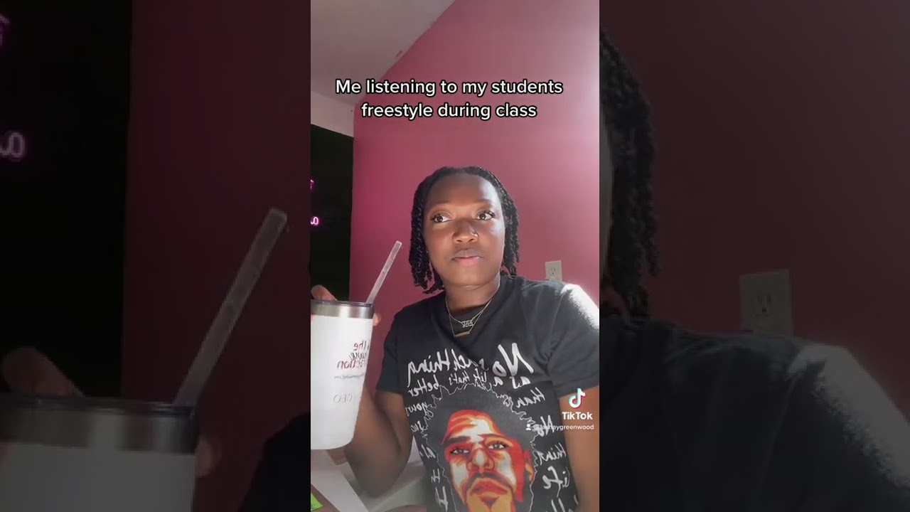 Letting Students Freestyle During Class 