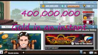 Gaia Gold Hack