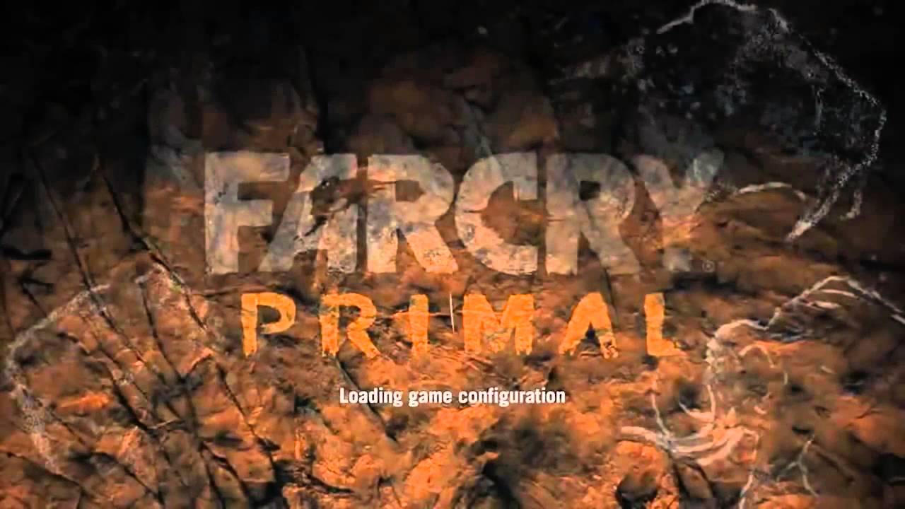 Far Cry Primal Crack v3 0 100  Working