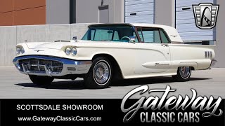 1960 Ford Thunderbird Stock #1936-SCT
