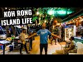 TRAVELING TO KOH RONG | Island Life in Cambodia