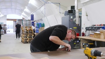 Your Workspace - Norfolk Factory