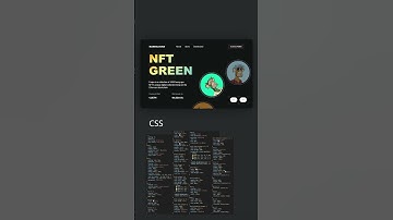 NFC Site -HTML/CSS/JS #css #frontenddevelopment #coding #htmlcss #javascript #tutorial