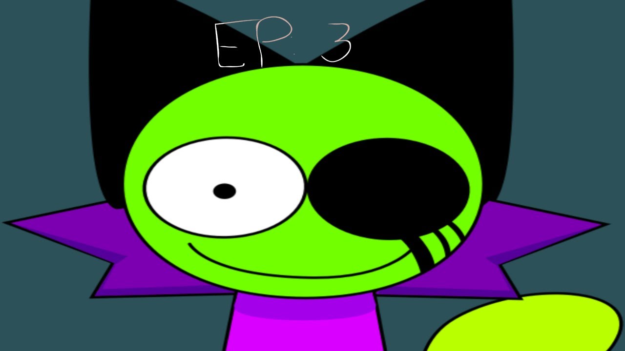 idk what to name this…. (Sprunki RP: Episode 3)