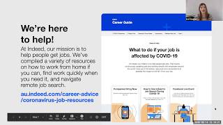 Who's Hiring in Australia and Remote Job Search Advice | COVID-19 Update